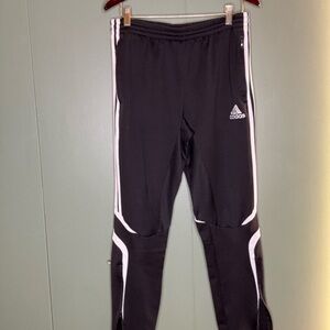 Adidas Mens Black Track Pants